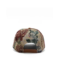 American Needle LA Couch Tan Snapback Hat