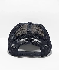 American Needle Sinclair Bronco Navy Trucker Hat