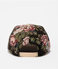 American Needle x Coca-Cola Tapestry Beige Snapback Hat