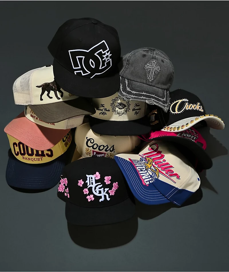 American Needle x Coors Roscoe Lemon Ice Yellow Snapback Hat