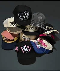 American Needle x Coors Roscoe Lemon Ice Yellow Snapback Hat