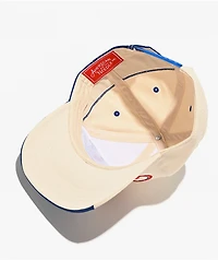 American Needle x Miller Racing Blue Snapback Hat