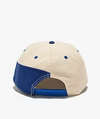 American Needle x Miller Racing Blue Snapback Hat