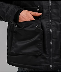American Stitch Black Insulated Jacket