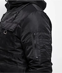 American Stitch Black Insulated Jacket