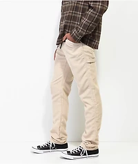 American Stitch Khaki Corduroy Carpenter Pants