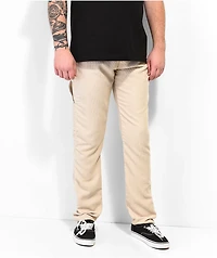 American Stitch Khaki Corduroy Carpenter Pants