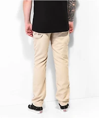 American Stitch Khaki Corduroy Carpenter Pants