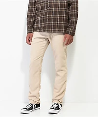 American Stitch Khaki Corduroy Carpenter Pants