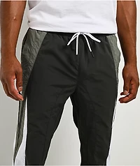 American Stitch Sage Green Track Pants