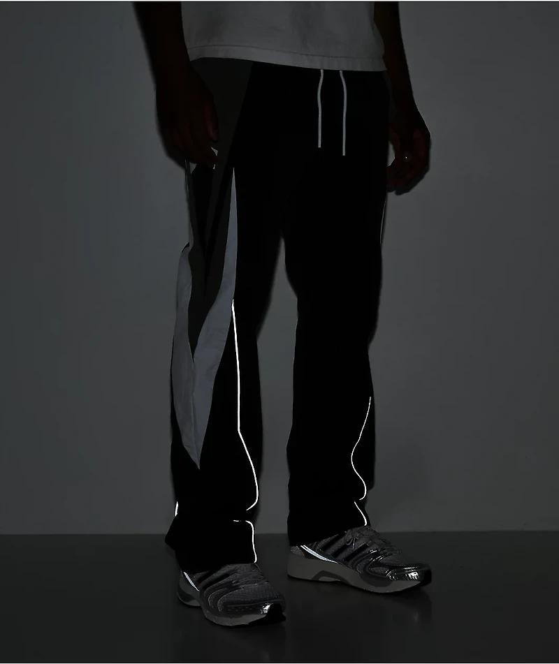 American Stitch Sage Green Track Pants