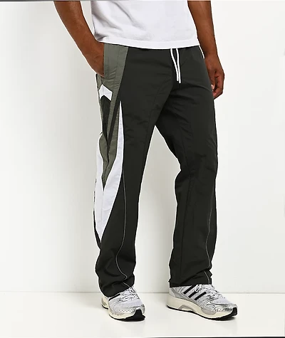 American Stitch Sage Green Track Pants
