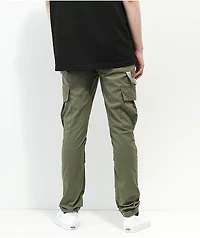 American Stitch Utility Olive Green Cargo Pants