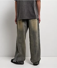 American Stitch Vintage Blue Wash Jeans