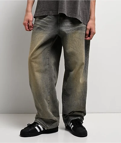 American Stitch Vintage Blue Wash Jeans