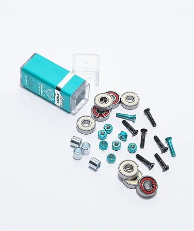 Andale PRod Swiss Skateboard Bearings & Diamond Hardware