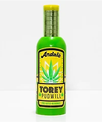Andale Pudwill Sauce Green Bearings