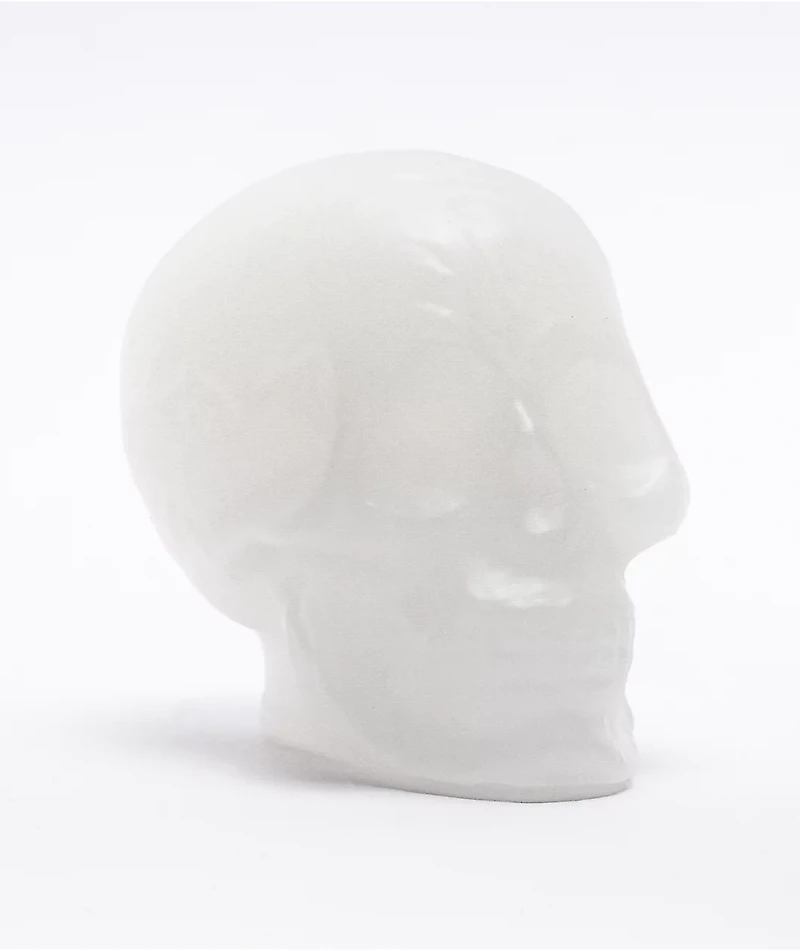 Andale Skull Skateboard Wax