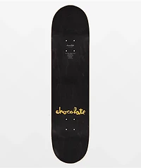Anderson Chocolate OG Chunk 8.0" Skateboard Deck