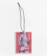 Animebae Vendetta Peach Air Freshener