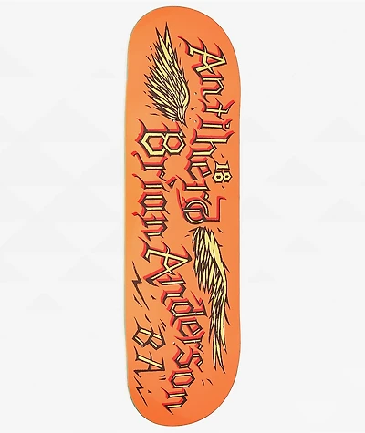 Anti-Hero Anderson Customs 9.02" Skateboard Deck