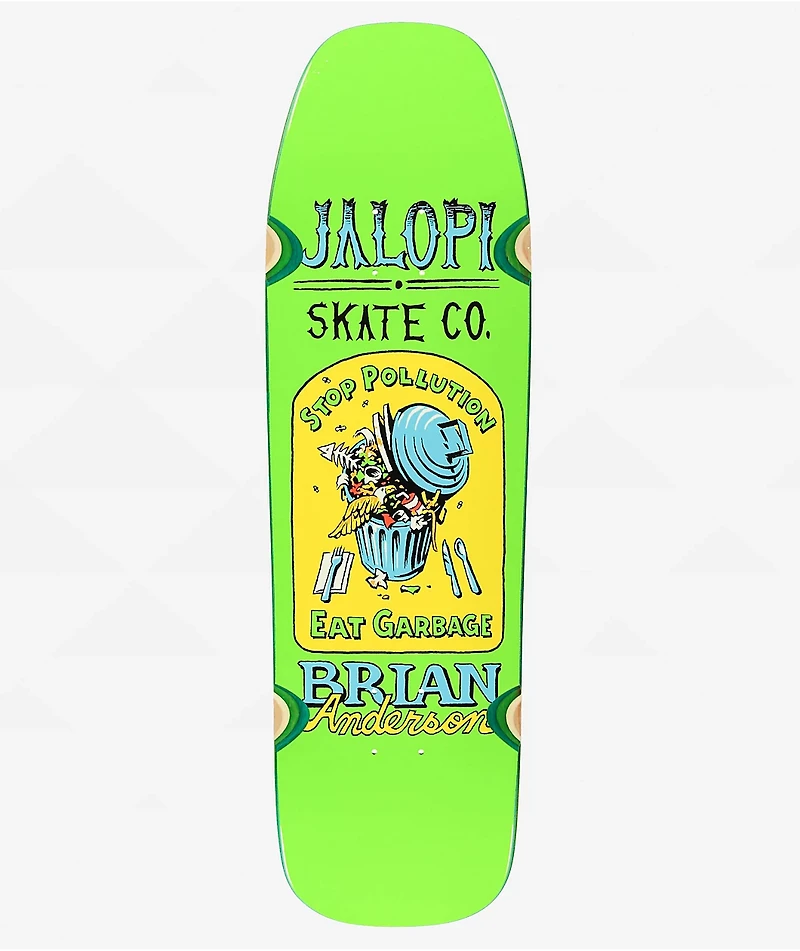 Anti-Hero Anderson Jalopi 9.25" Skateboard Deck