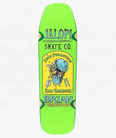 Anti-Hero Anderson Jalopi 9.25" Skateboard Deck