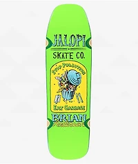 Anti-Hero Anderson Jalopi 9.25" Skateboard Deck