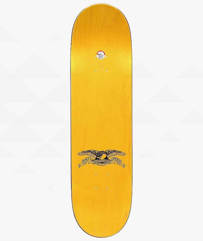 Anti-Hero Anderson Libirdty 9.0" Skateboard Deck