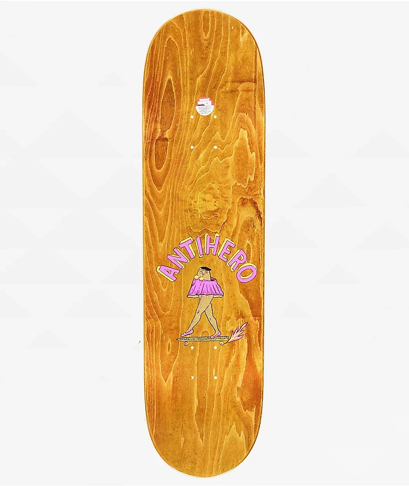 Anti-Hero Anderson Some Legs 8.5 Skateboard Deck