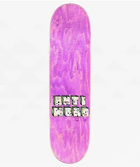 Anti-Hero Anderson Stacked 8.75" Skateboard Deck