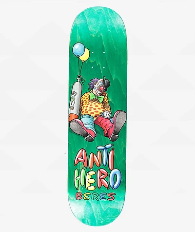 Anti-Hero Beres Bozos 8.25" Skateboard Deck