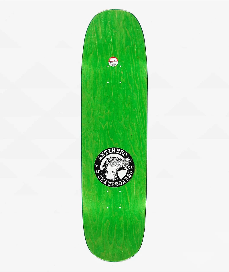Anti-Hero Beres Pigeon Vision 8.6" Skateboard Deck