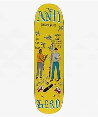 Anti-Hero Beres Pigeon Vision 8.6" Skateboard Deck