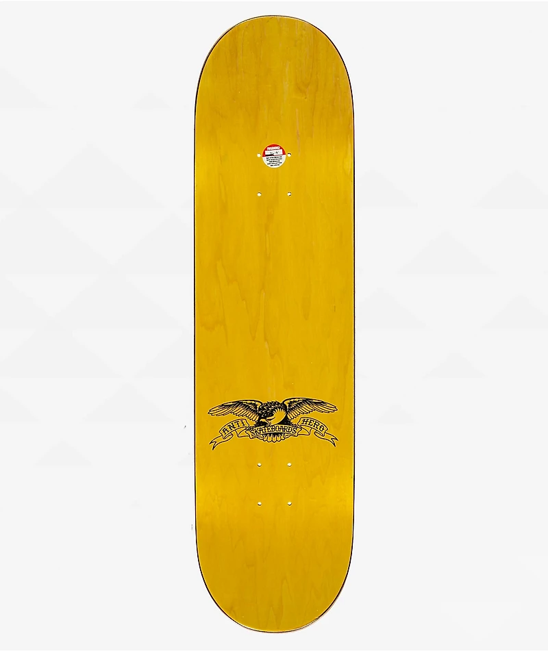 Anti-Hero Cardiel Desertscapes 8.62" Skateboard Deck