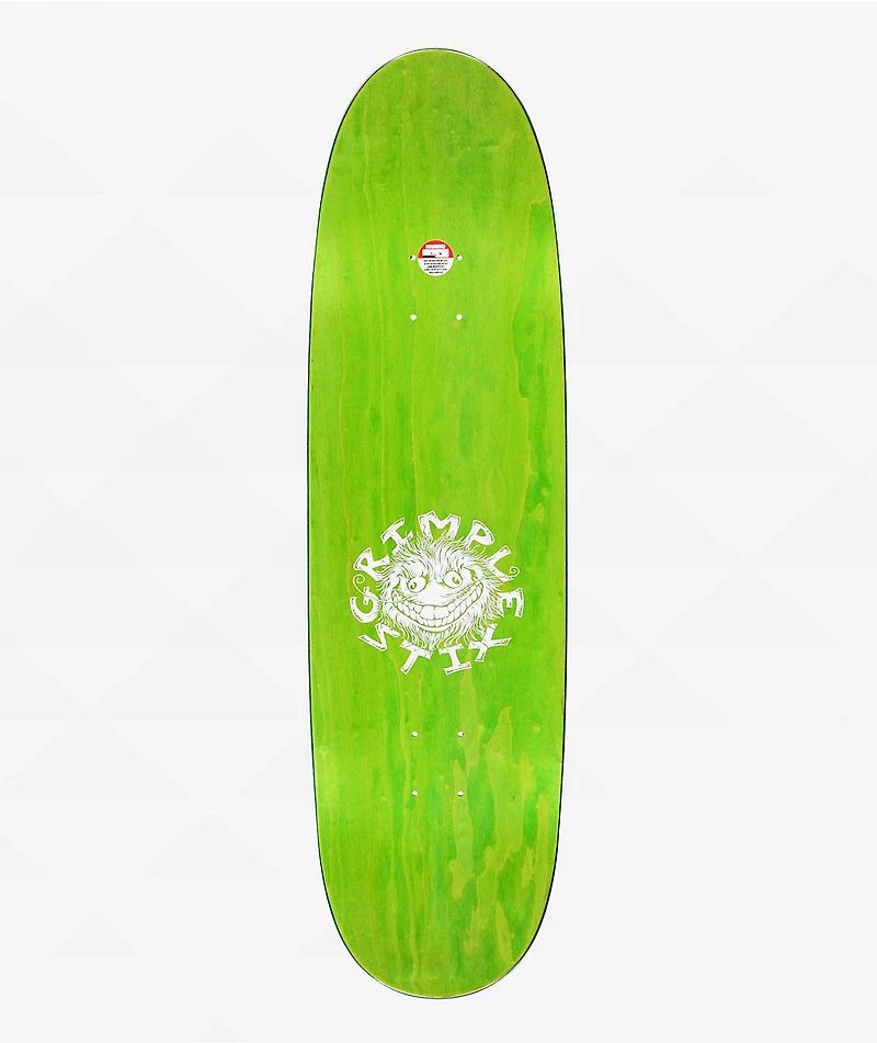 Anti-Hero Cardiel Grimplestix 9.18" Skateboard Deck
