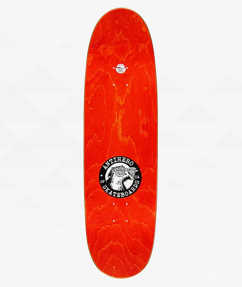Anti-Hero Cardiel Pigeon Vision 9.18" Skateboard Deck