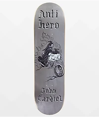 Anti Hero Cardiel Terminal Velocity 8.75" Skateboard Deck