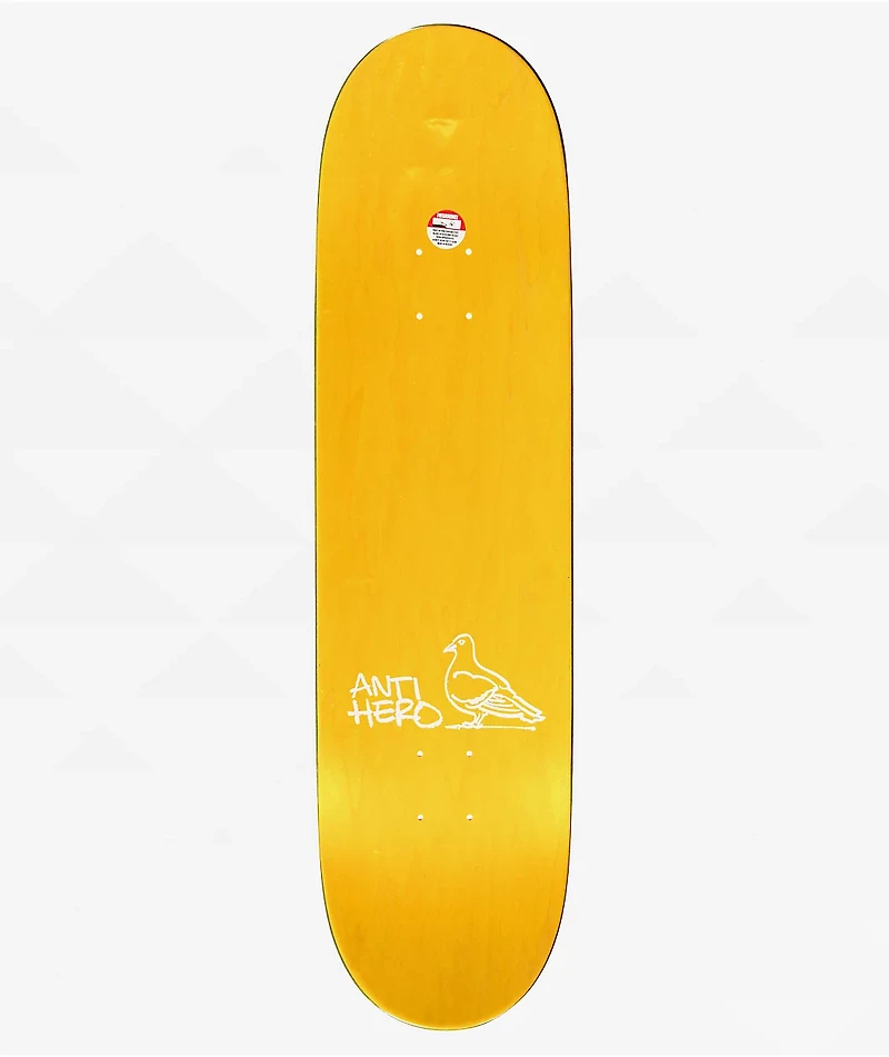 Anti-Hero Chapman Intermodal 8.5" Skateboard Deck