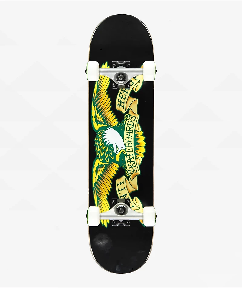 Anti-Hero Classic Eagle 7.3" Skateboard Complete