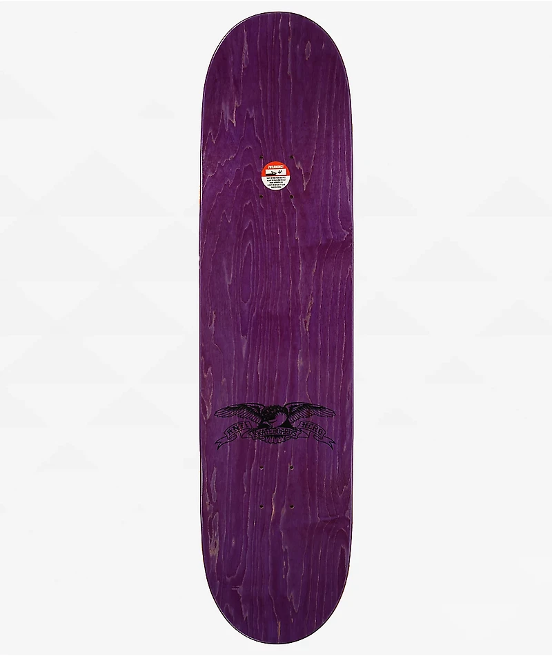 Anti-Hero Classic Eagle 8.25" Skateboard Deck