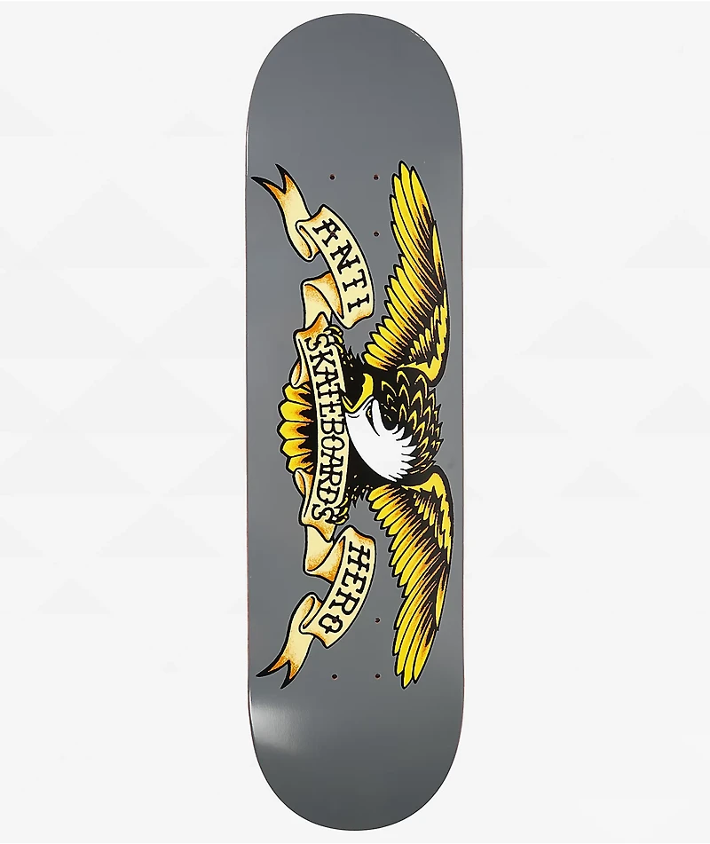 Anti-Hero Classic Eagle 8.25" Skateboard Deck