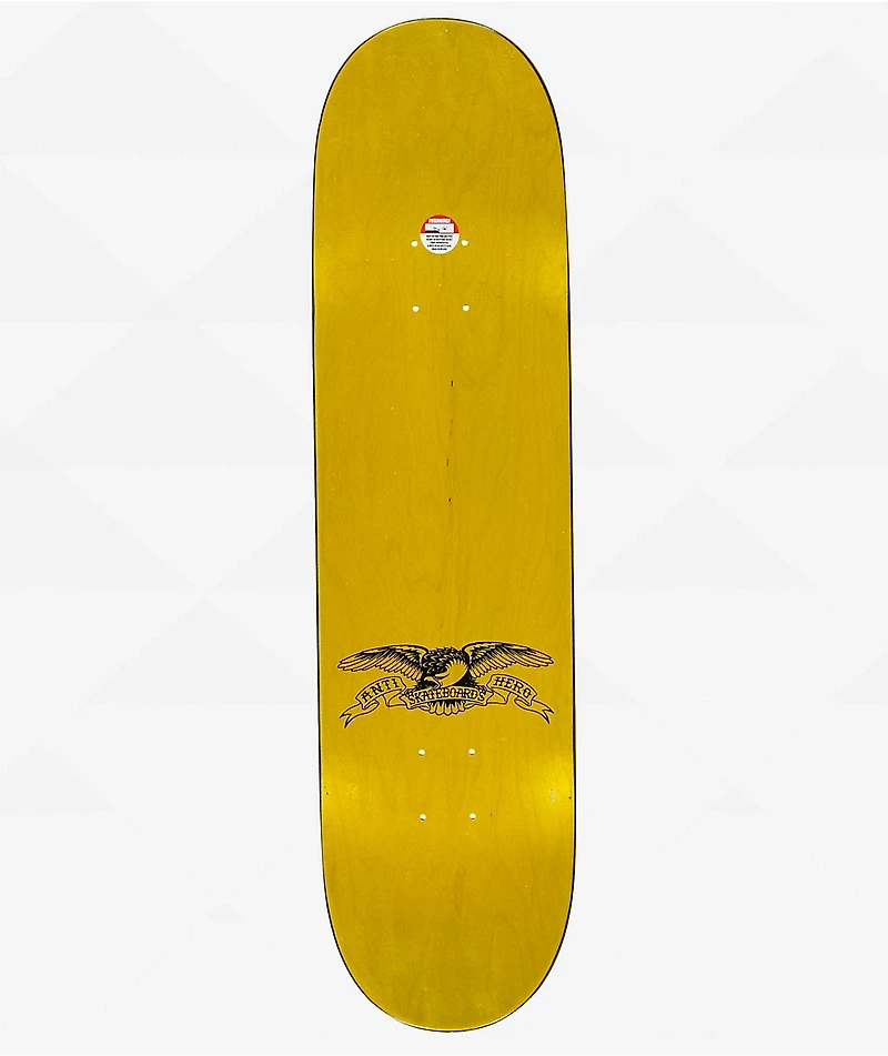 Anti-Hero Classic Eagle 8.25" Skateboard Deck