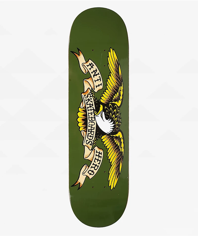 Anti-Hero Classic Eagle 8.38" Skateboard Deck