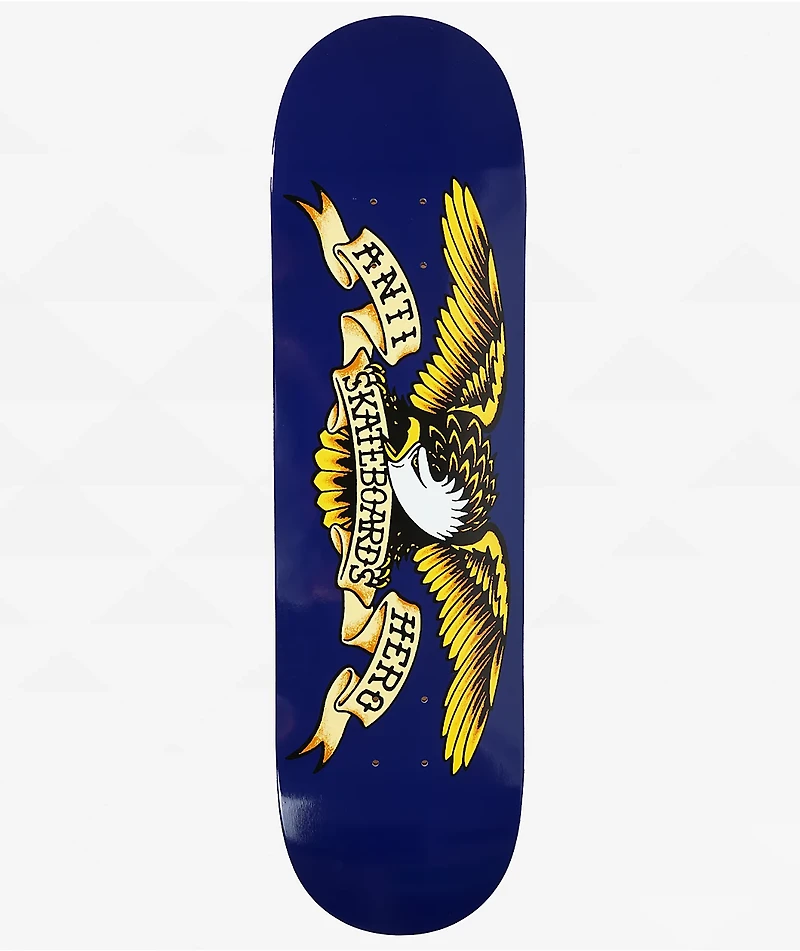 Anti-Hero Classic Eagle 8.5" Skateboard Deck