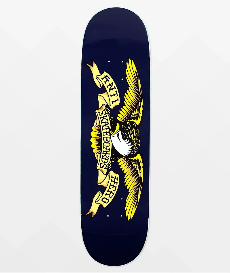 Anti-Hero Classic Eagle 8.5" Skateboard Deck