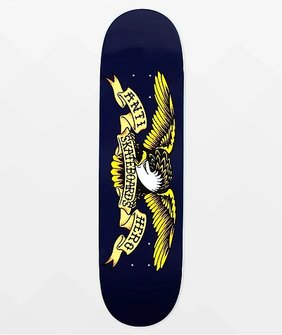 Anti-Hero Classic Eagle 8.5" Skateboard Deck