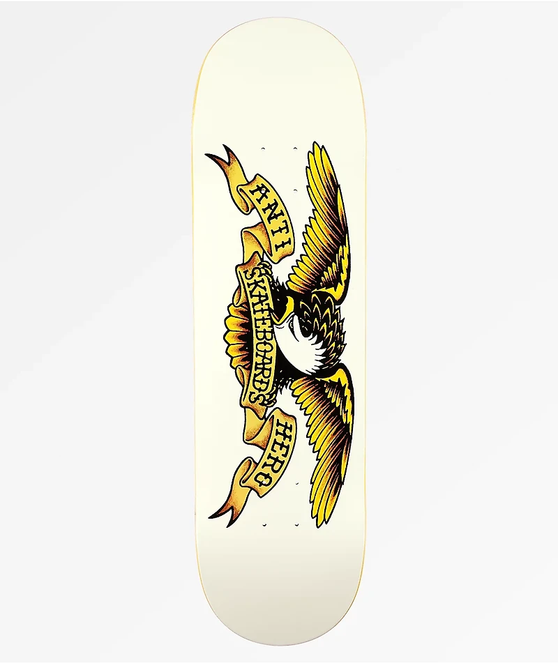 Anti-Hero Classic Eagle 8.75" Skateboard Deck