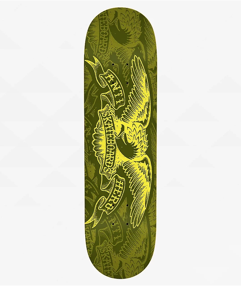 Anti-Hero Copier Eagle 7.75" Skateboard Deck