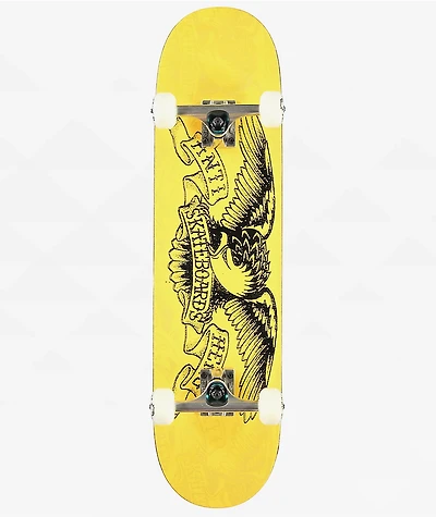 Anti-Hero Copier Eagle 8.06" DLX Skateboard Complete